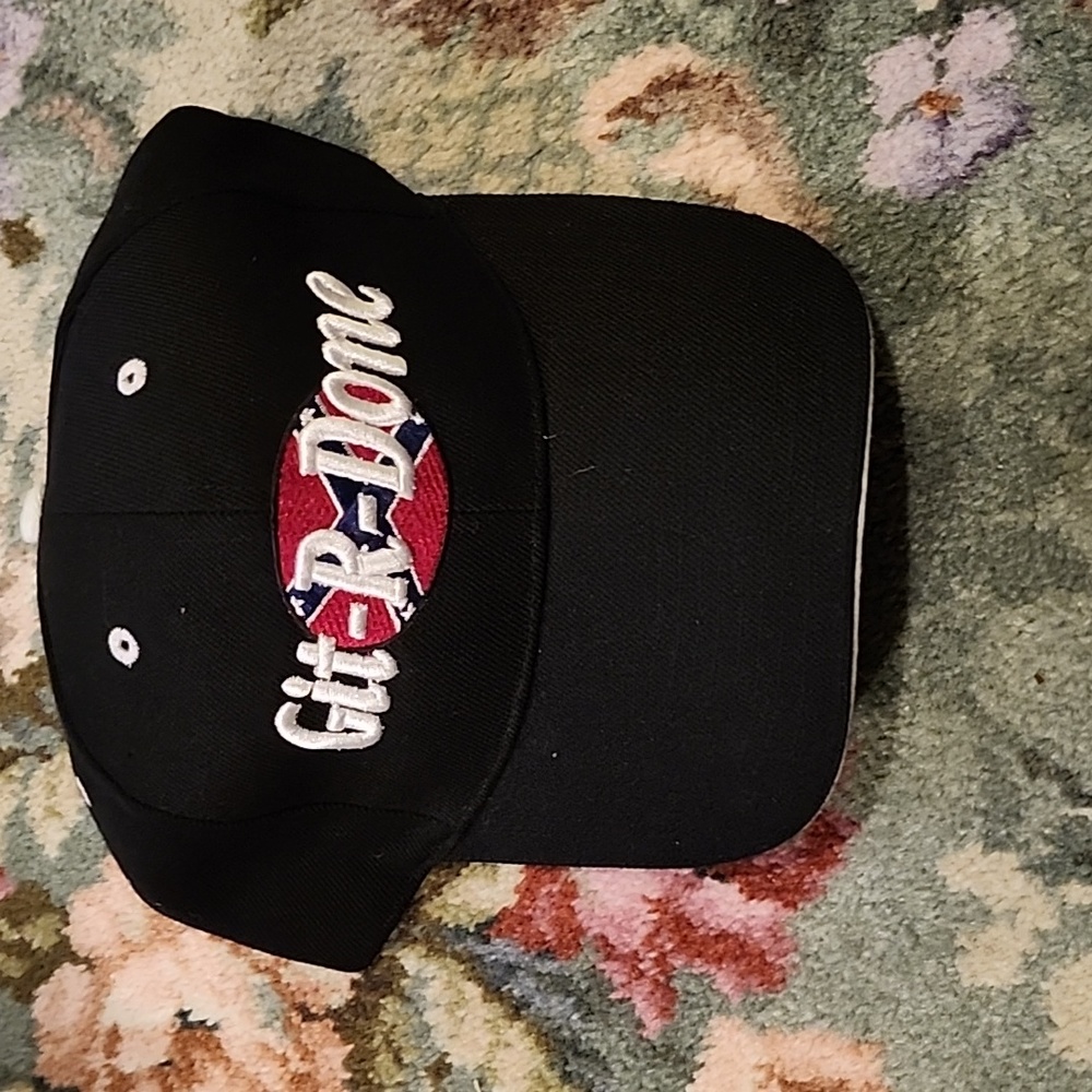 Git-Er-Done Hat